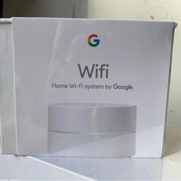 Google Wifi Model AC1304 Whole Home Mesh Wi-Fi System 4-Pack Brand New - Picture 3 of 8